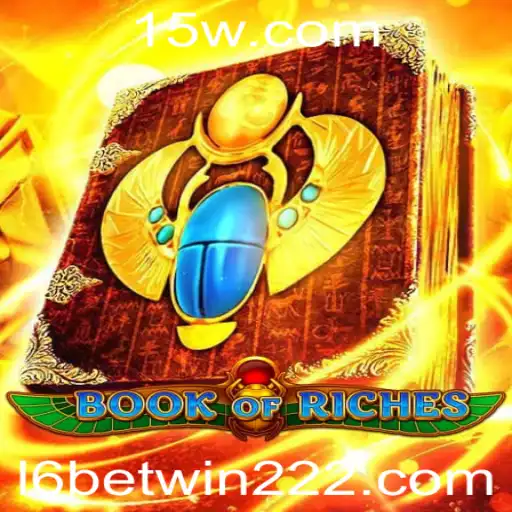 Descubra o Fascínio do Jogo 'BookofRiches': Regras e Estratégias para Vencer