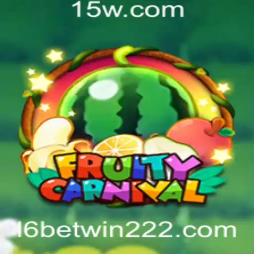 FruityCarnival: Mergulhe na Diversão com o Jogo de Slots Online do Momento